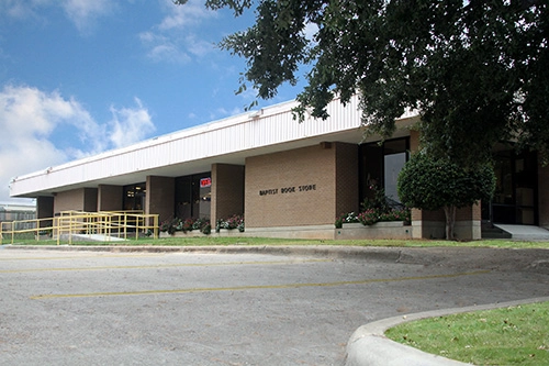 Baptist Book Store
