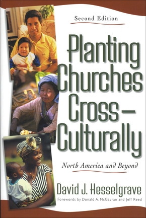 PLANTING CHURCHES CROSS CULTUR