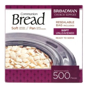 Soft Communion Bread