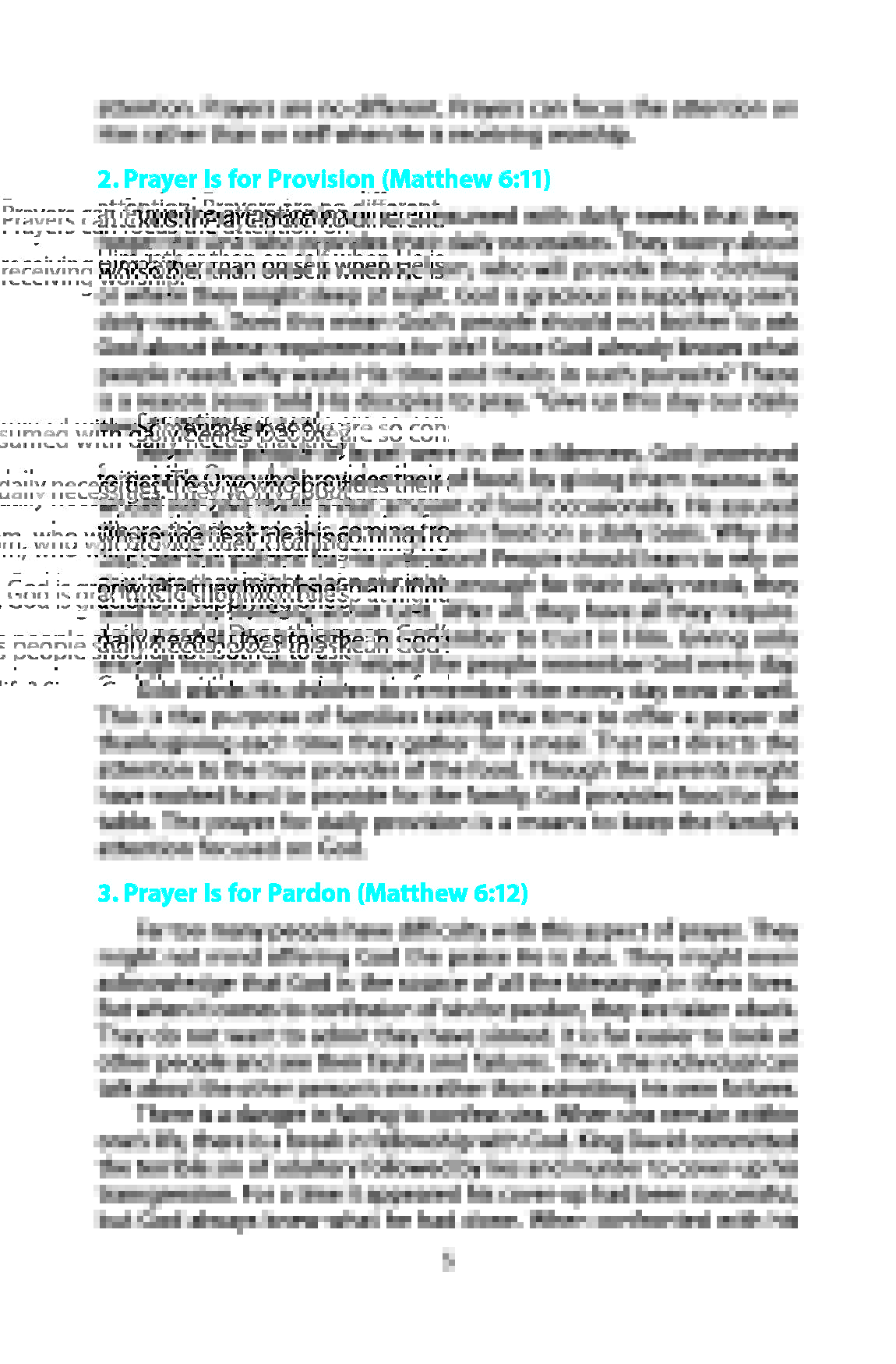BDS Adult Bible Study, Fall 2026, The Prayers Of Jesus - Image 4