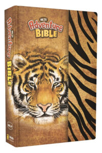 NKJV, Adventure Bible, Hardback