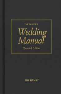 Pastors Wedding Manual, Updated Edition