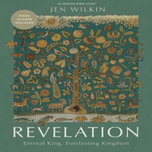 REVELATION, 10- Session Bible Study by Jen Wilkin