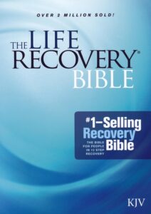 KJV, Life Recovery Bible, Paperback