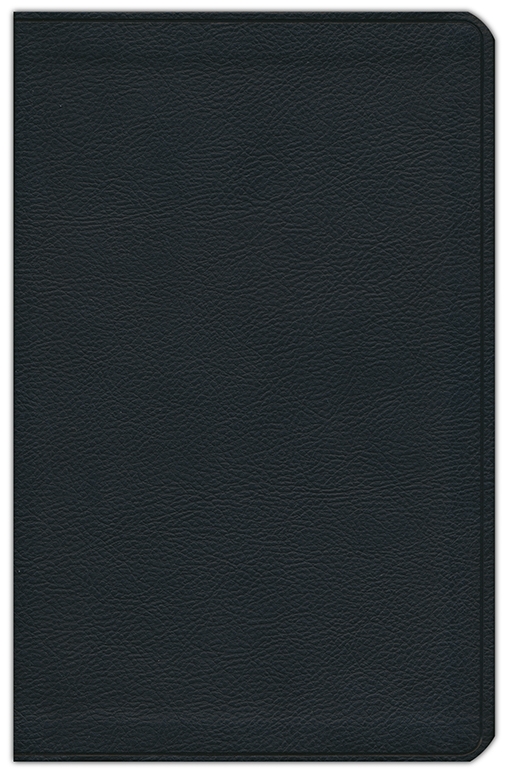 ESV, Value Thineline Bible, Imitation Leather, Black - Image 2