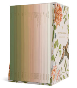 ESV, SCRIPTURE JOURNAL, NEW TESTAMENT SET, PAPERBACK