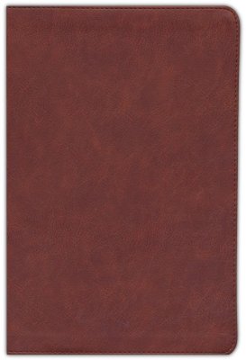 ESV, Chronological Bible, Imitation Leather, TruTone Brown - Image 2