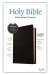 KJV, Value Thinline Bible, Filament Enabled, Leatherlike, Black Celtic Cross