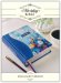 KJV, Note-Taking Bible, Imitation Leather, Blue Floral