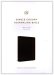 ESV, Journaling Bible, Single Column, Hardcover, Black
