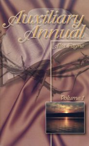 AUXILIARY ANNUAL Volume 1 by Alta Payne