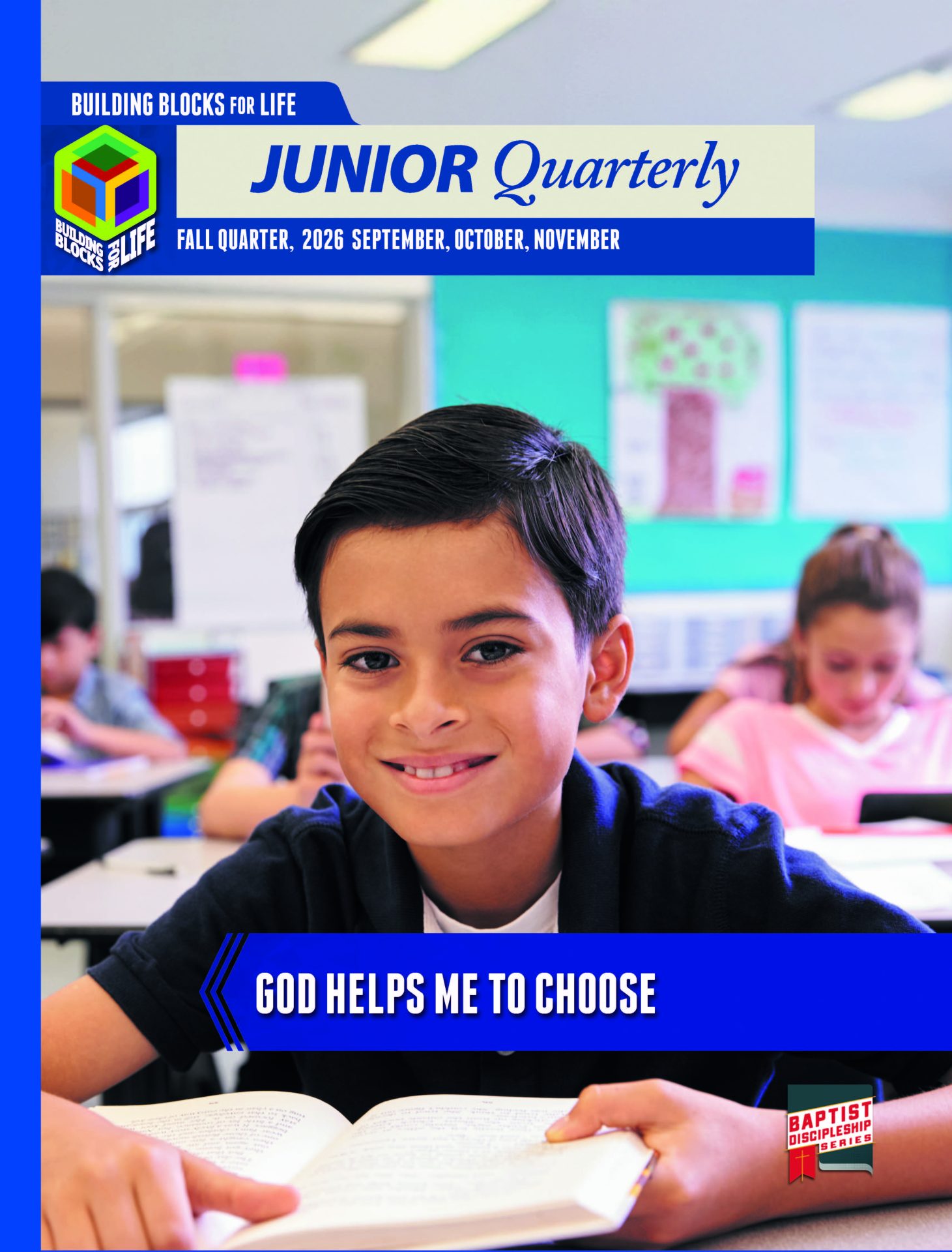 Junior Quarterly, BDS Fall 2026