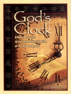 GOD'S CLOCK by Robert Fodge