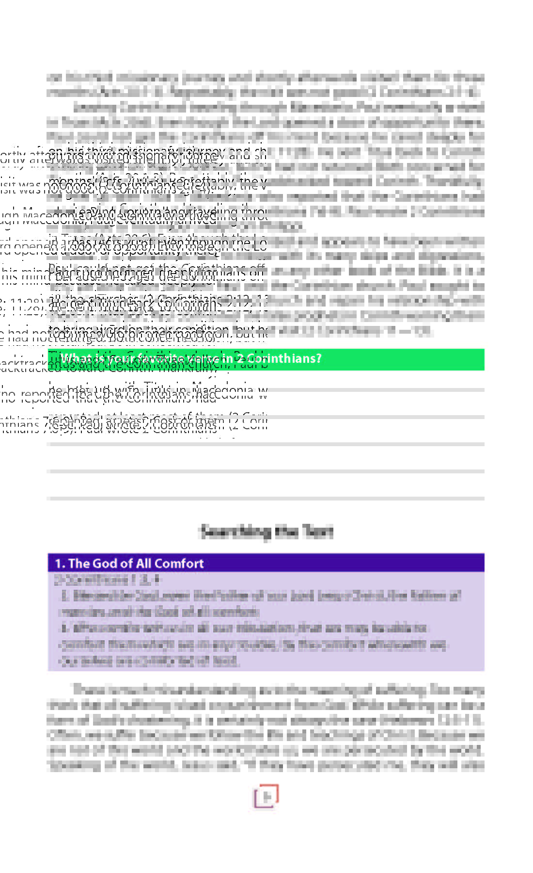 Sunday School, Adult Study Guide, Fall Quarter 2026 - Image 3