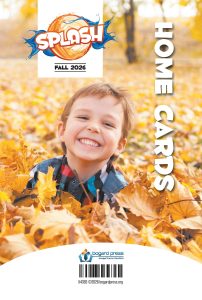 SPLASH, Home Cards, Fall Quarter 2026