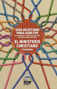 Guía de Estudio para ADULTOS, Otoño 2026