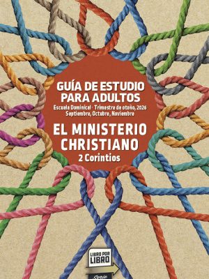 Guía de Estudio para ADULTOS, Otoño 2026