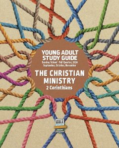 Sunday School, Young Adult Quarterly, Fall Quarter 2026