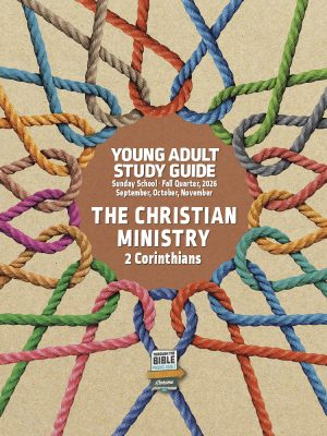 Sunday School, Young Adult Quarterly, Fall Quarter 2026