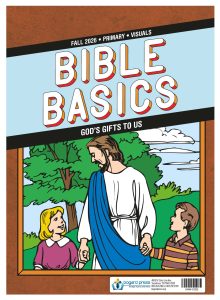Sunday School, Bible Basics, Primary Visuals, Fall Quarter 2026