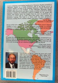 GETTING READY TO GO: Preparing Baptist Missionaries For the Foreign Field by Lynn Raburn - Image 2