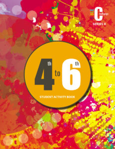 BIBLE CHALLENGE  4th—6th GRADE STUDENT ACTIVITY BOOK, Series II