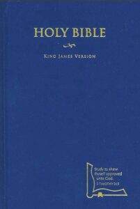 BIBLE CHALLENGE BIBLE, King James Version