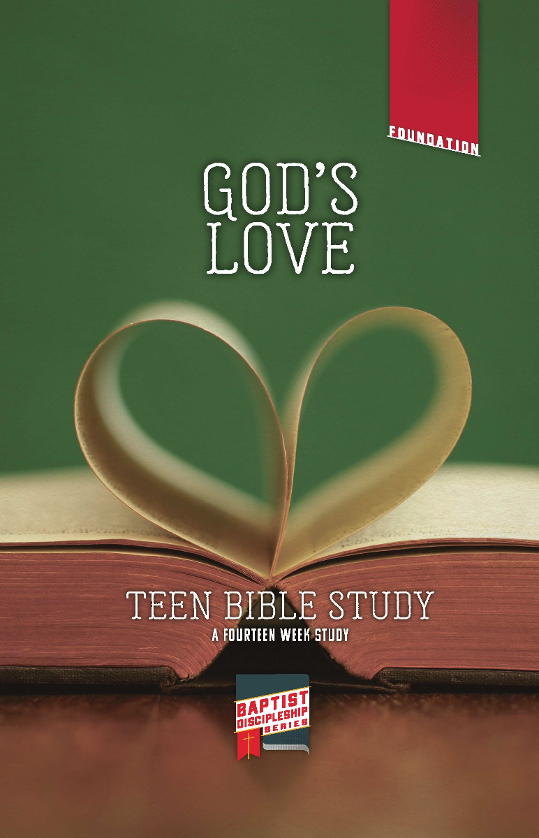 GOD'S LOVE-TEEN