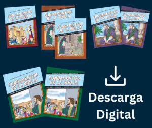 Escuela Dominical NIÑOS 1 er Trimestre