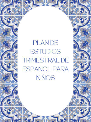 spanish_children_1 Escuela Dominical NIÑOS 5º Trimestre