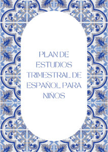 Escuela Dominical NIÑOS 6º Trimestre