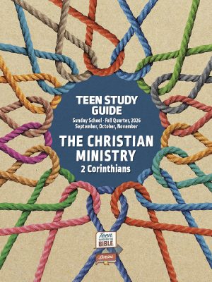 Teen Study Guide Fall 2026
