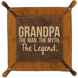 CATCH ALL TRAY GRANDPA THE MAN