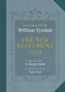 B-1534 NEW TESTAMENT HB