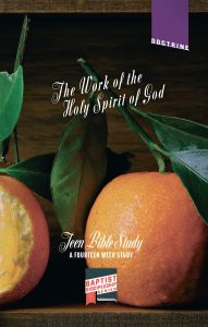 WORK OF HOLY SPIRIT-TEEN