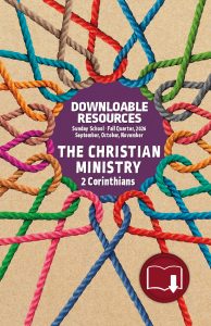 Through-The-Bible Downloadable Resources, FALL 2026