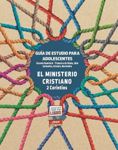Guía De Estudio Para ADOLESCENTES, Otoño 2026